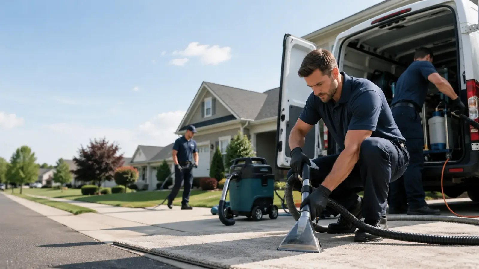 Pet Odor Removal service in Woodleaf, NC